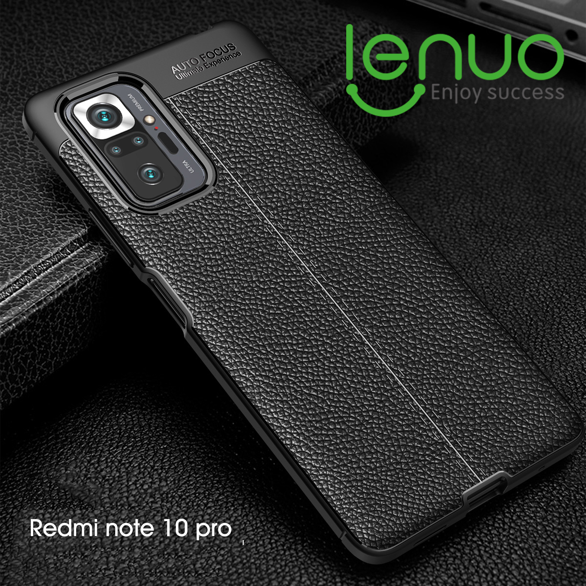 Xiaomi Redmi Note 10 5G Note 10 Pro Shockproof Rubber TPU