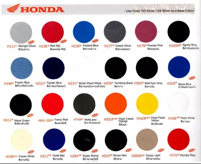 SAMURAI Paint Color Chart Samurai Paint Philippines atelieryuwa.ciao.jp