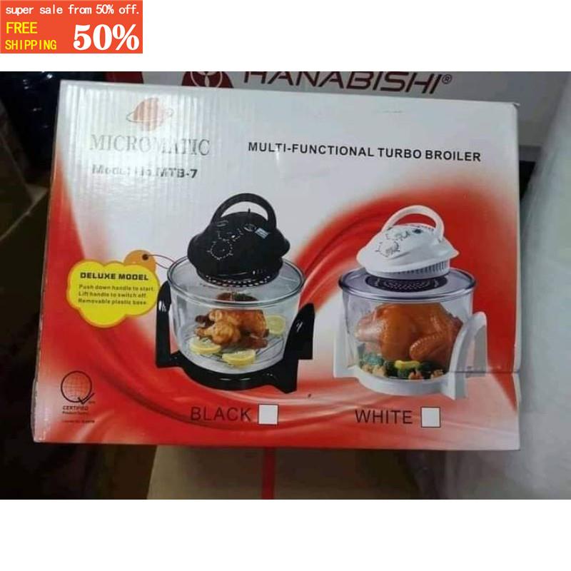 micromatic turbo broiler Shopee Philippines