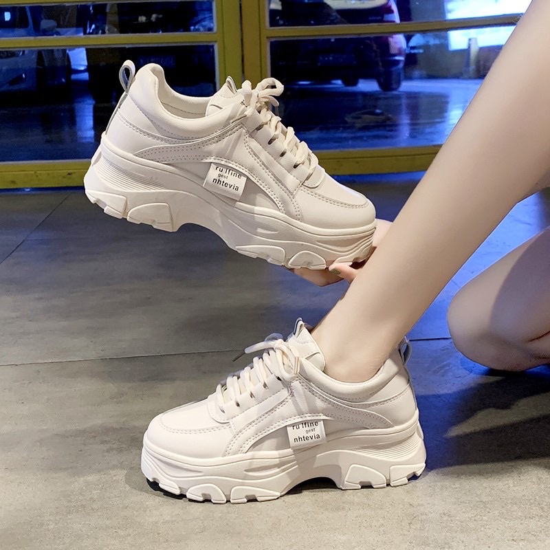 Korean High Cut Rubber Shoes for Women Original RULFine Shopee