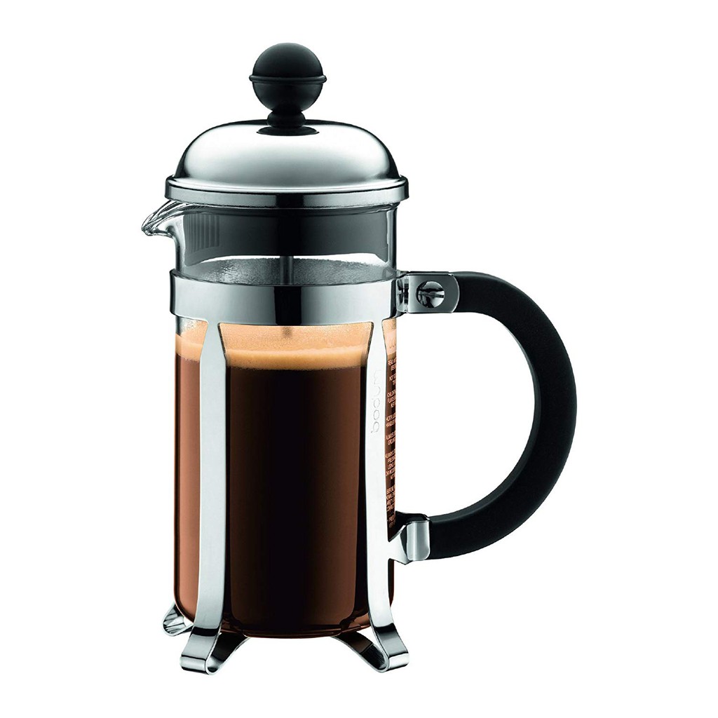Bodum Chambord French Press Coffee Maker Shopee Philippines