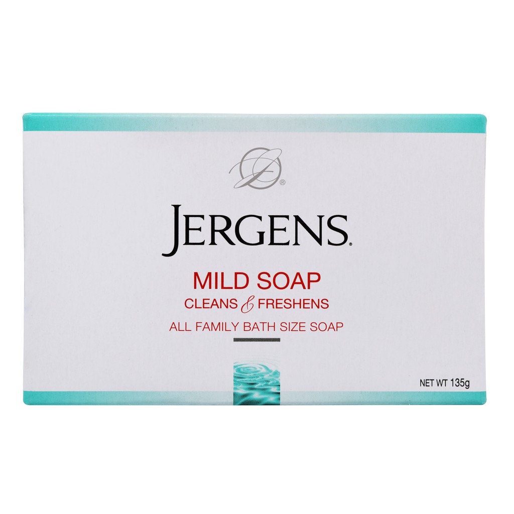 Jergens Mild Bar Soap Shopee Philippines