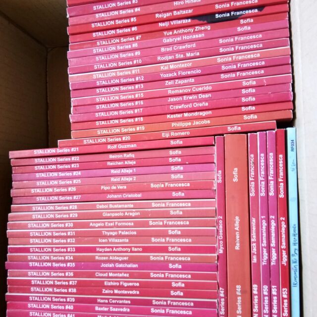 Stallion Series Shopee Philippines