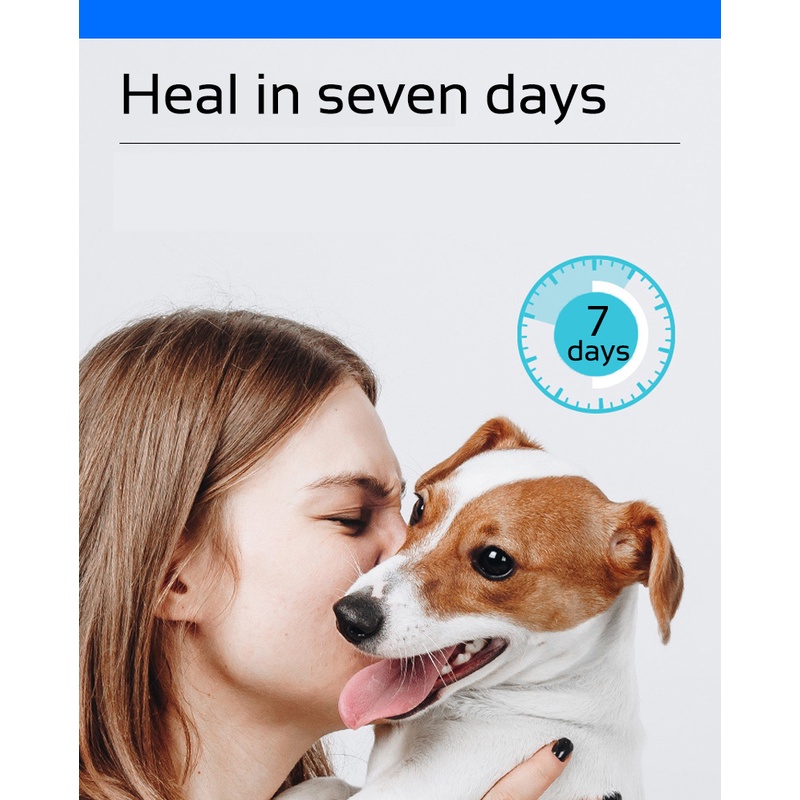 Anti Ear Mites Anti Fungal Antibiotic Ear Drops for Dogs and Cats