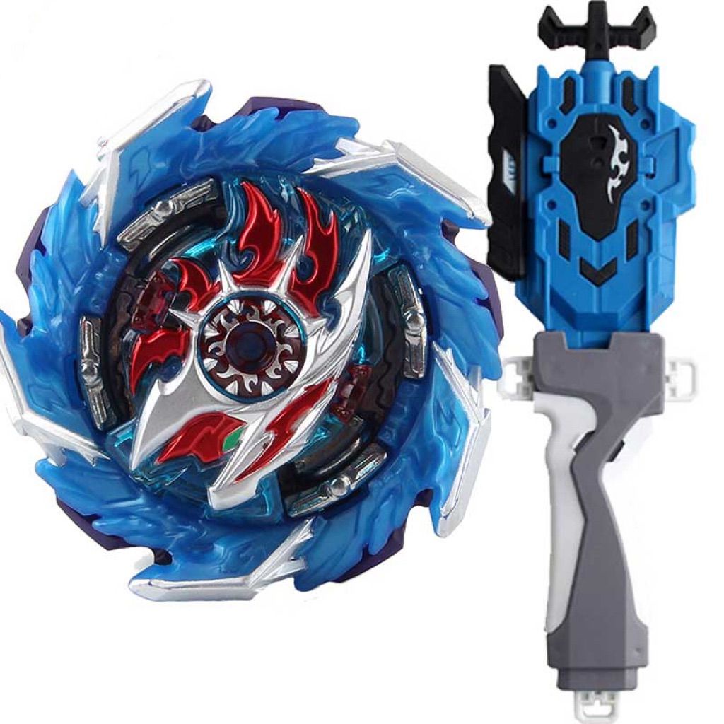 MQ Beyblade Burst B160 Super King Booster B160 King Helios.Zn 1B B160