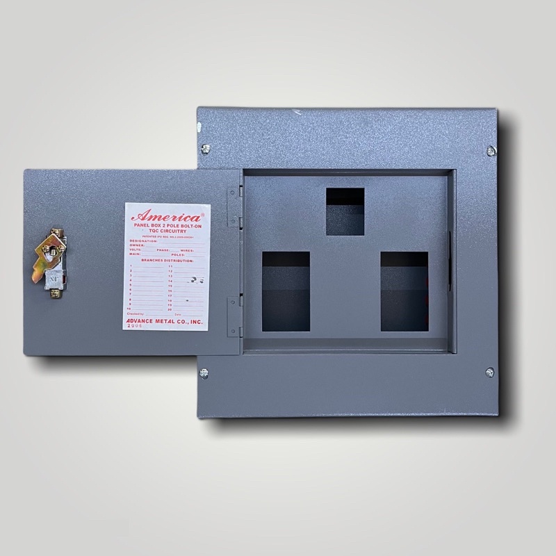 America Panel Board Bolton TQC For GE/Koten/America Brand 4, 6, 8, 10