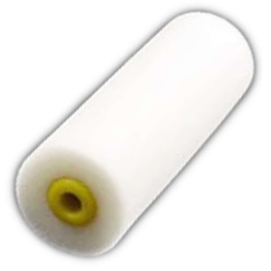 Meisons extra baby roller brush 4" FOAM TYPE (REFILL ONLY) Shopee