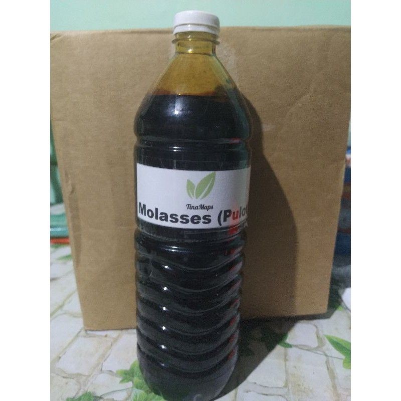 Molasses for Plants and Animals 1 liter Shopee Philippines