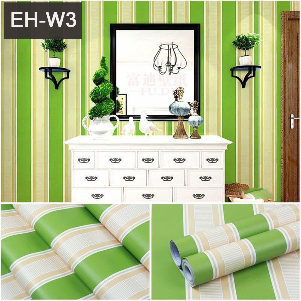 EHOME wall paper 10meters self adhesive Quality wallpaper