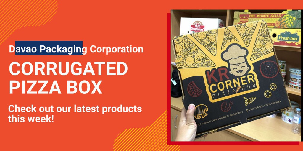 DAVAO PACKAGING CORPORATION, Online Shop Shopee Philippines