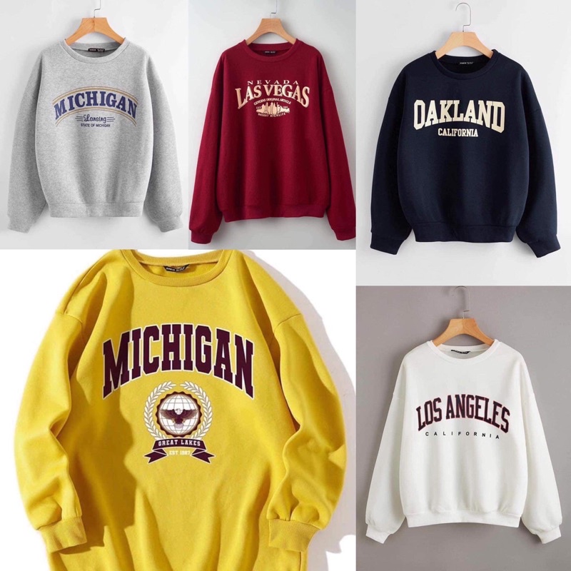 SHEIN PULLOVER FREESIZE Shopee Philippines