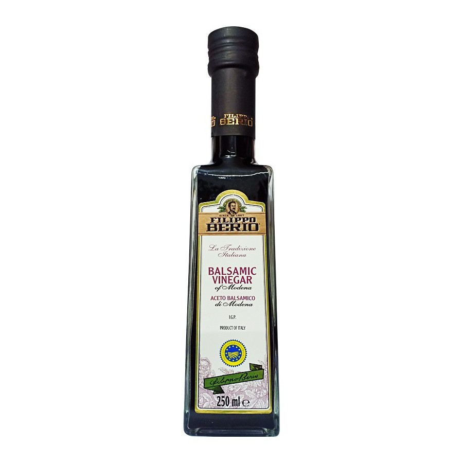 Filippo Berio Balsamic Vinegar ( 250ml ) Shopee Philippines
