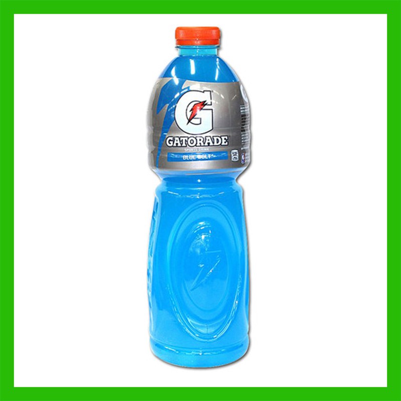 Gatorade Blue Bolt 1.5L Shopee Philippines
