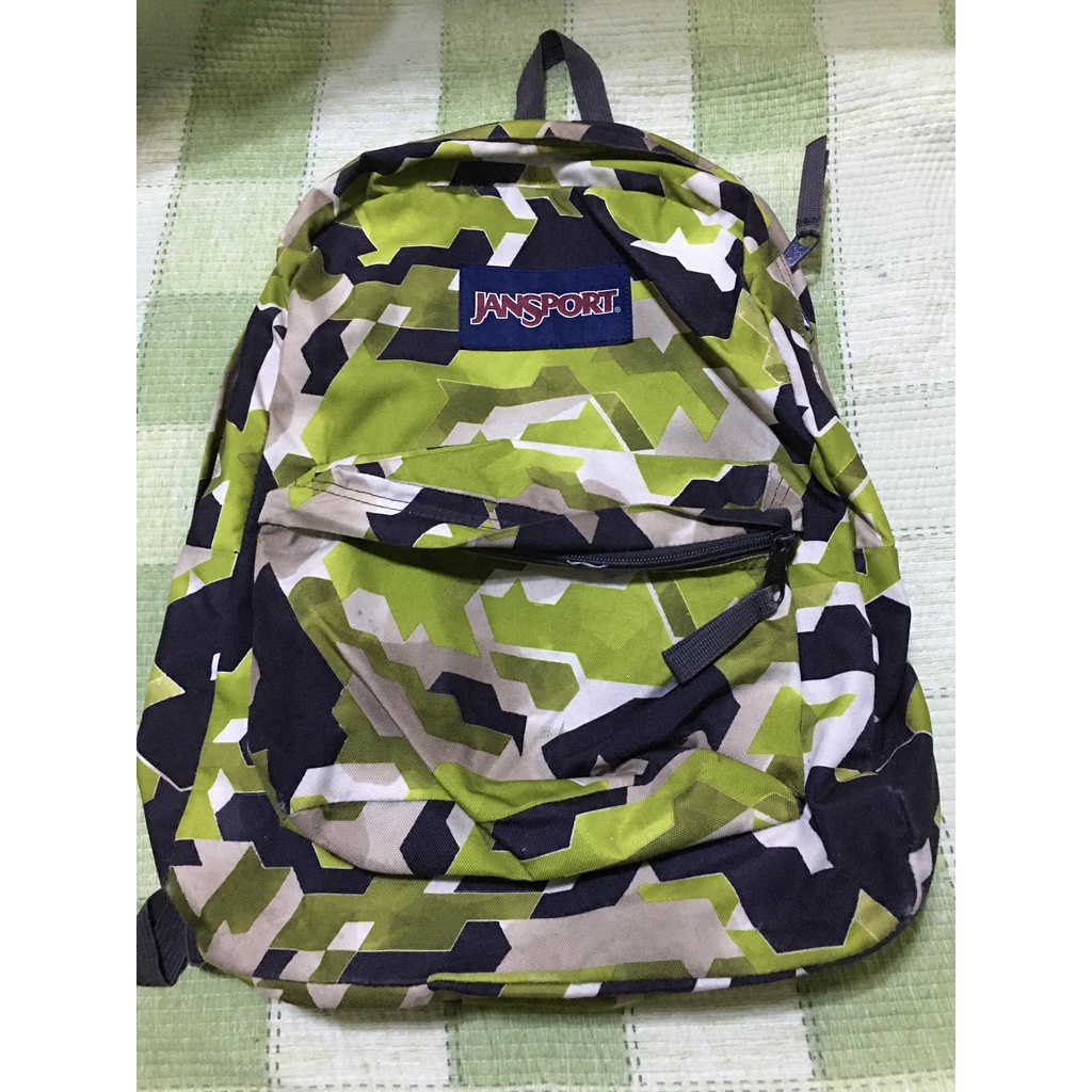 JanSport SUPERBREAK authentic (preloved) Shopee Philippines