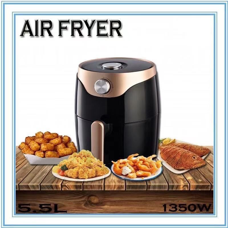 Air Fryer 3.2L/4.5L /5.5L Electric Shopee Philippines