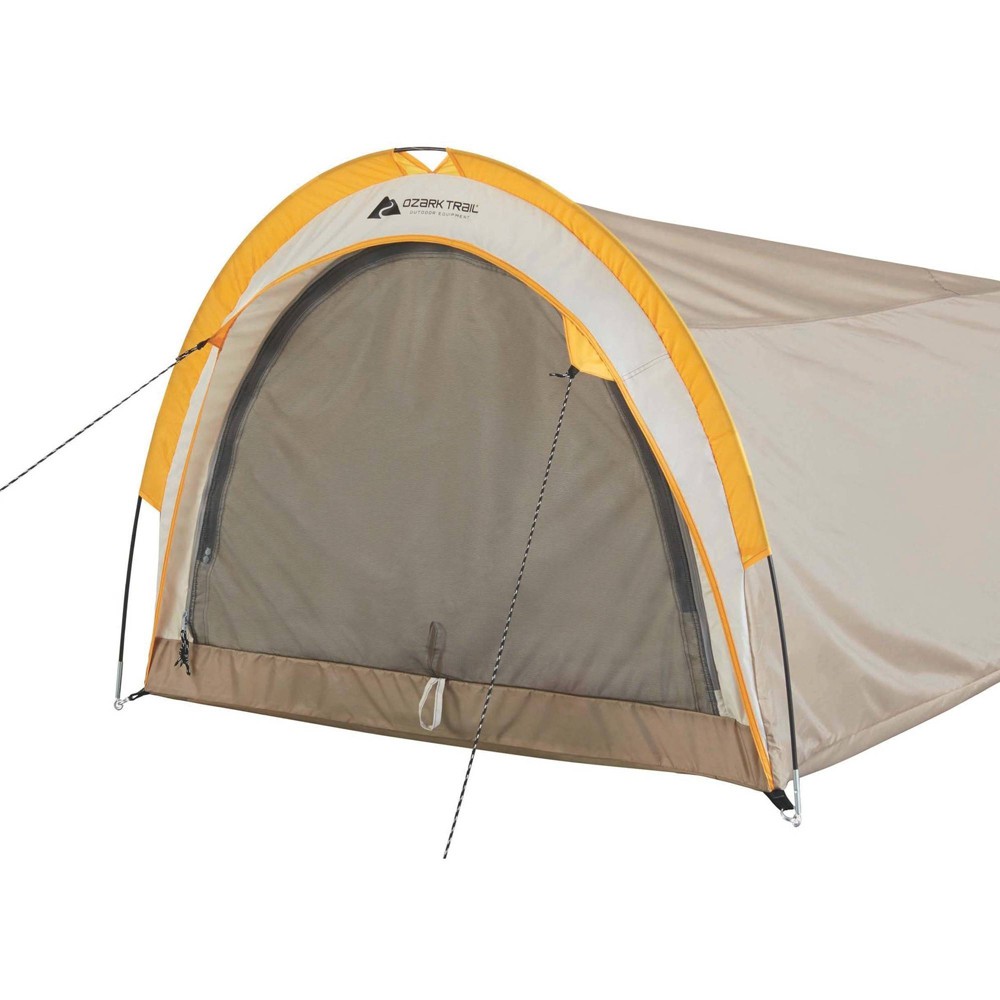Ozark Trail 1Person Single Wall Backpacking Tent Shopee Philippines