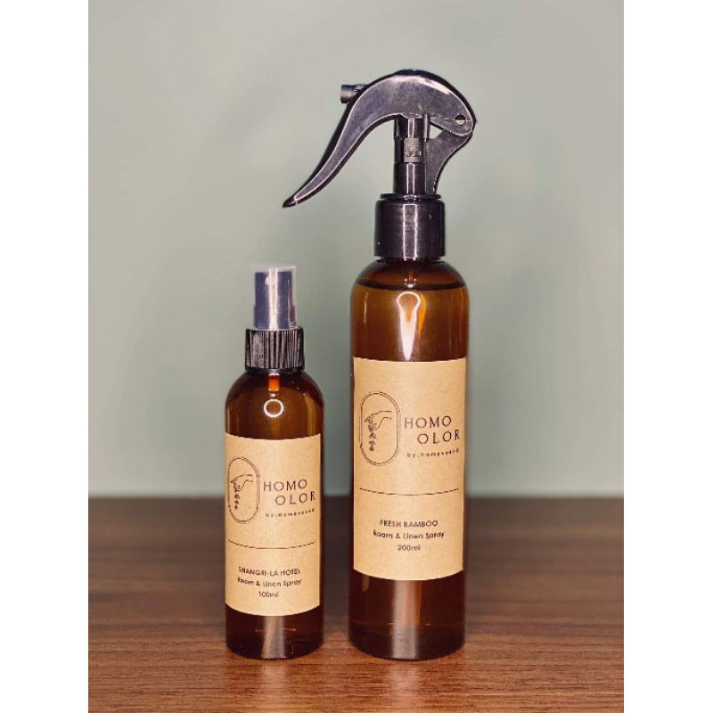 Antibacterial Room & Linen Spray/Room Spray Shopee Philippines