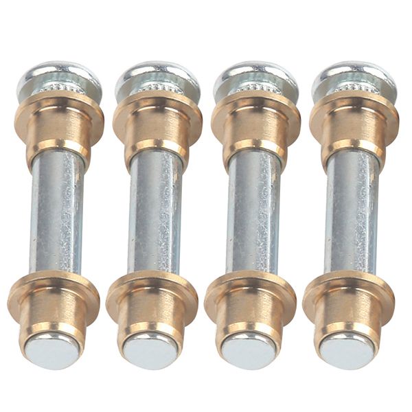 Door Hinge Repair Kit Door Hinge Pin Bushing Kit for Nissan Navara 97