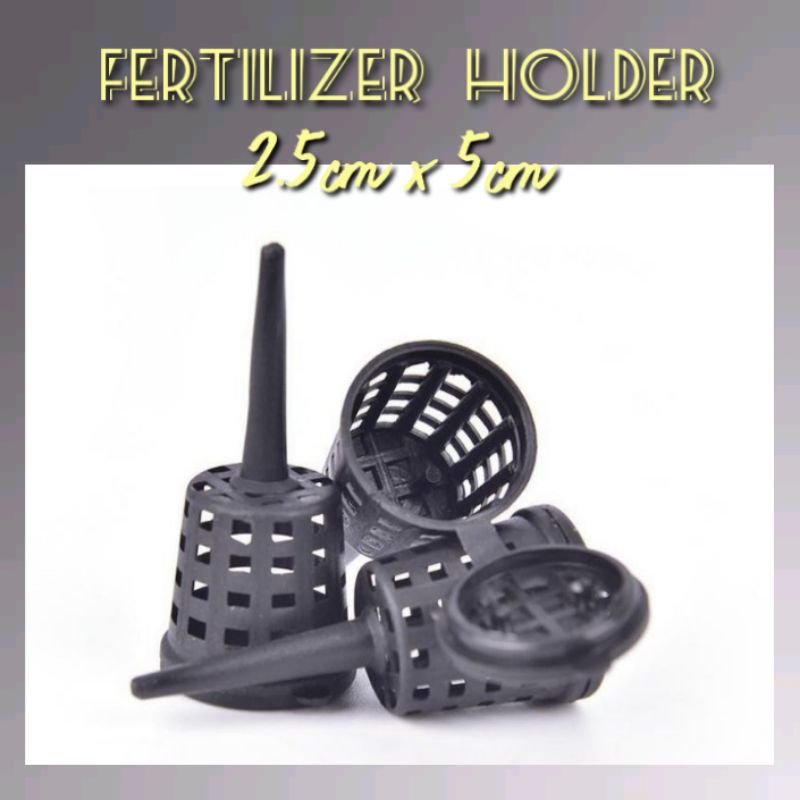 FERTILIZER HOLDER (1pc.) Shopee Philippines