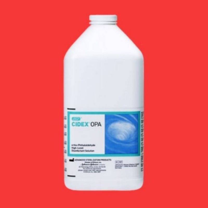 CIDEX OPA High Level Disinfectant Solution Shopee Philippines