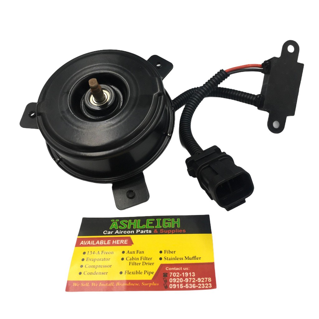 Hyundai Grand Starex Aux Fan Motor Condenser Car Aircon Part Shopee