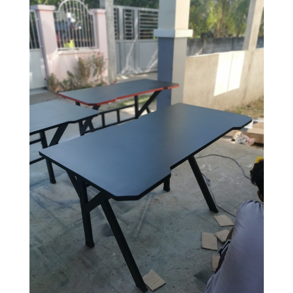 Gaming Table & Office Table Detachable 4FT X 2FT OR 120 CM X 60CM Shopee Philippines