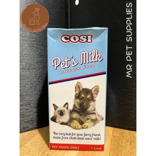 Cosi Milk for Cat and Dog 1Liter Shopee Philippines