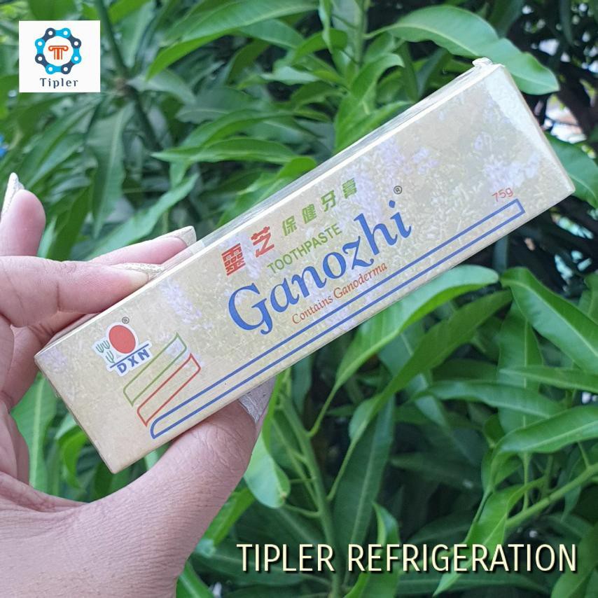 DXN Ganozhi Toothpaste Shopee Philippines