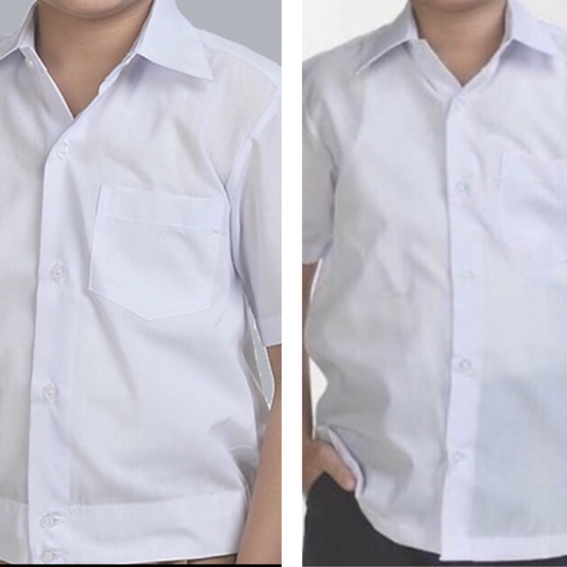 School Uniform Polo Straight/Polo Jacket Shopee Philippines