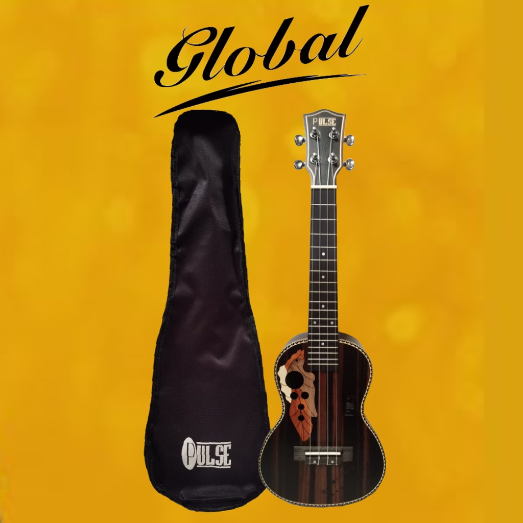 UKULELE PULSE UK 24 GM Shopee Philippines