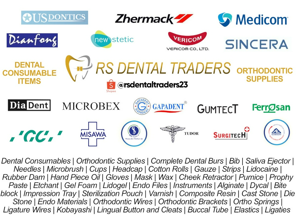 RS Dental Traders, Online Shop Shopee Philippines