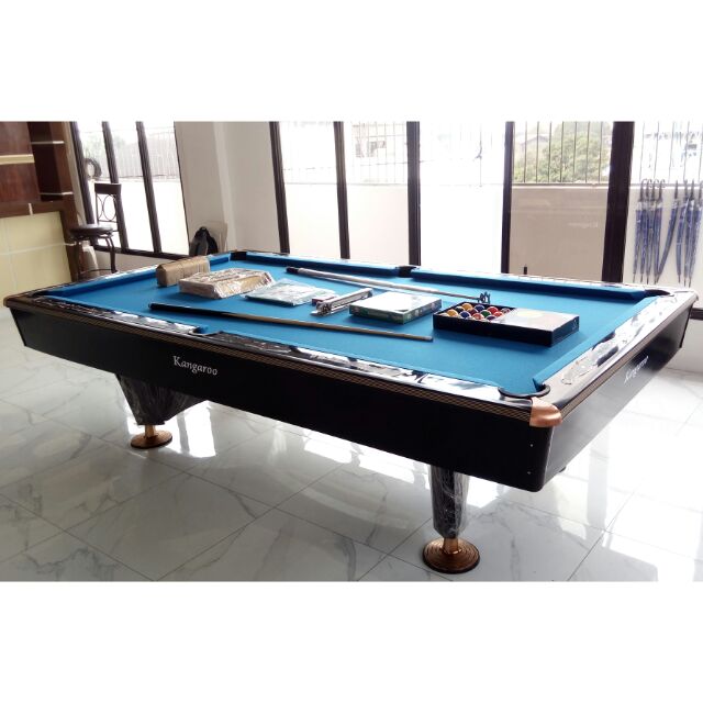 What Size Are Pro Pool Tables In Philippines