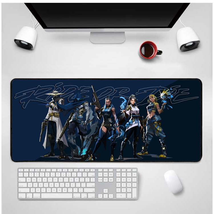 VALORANT GAMING MOUSEPAD(30CM X 70CM) Shopee Philippines