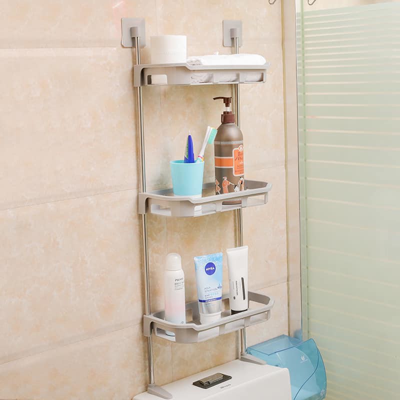 Bathroom Rack Organizer Shopee Everything Bathroom