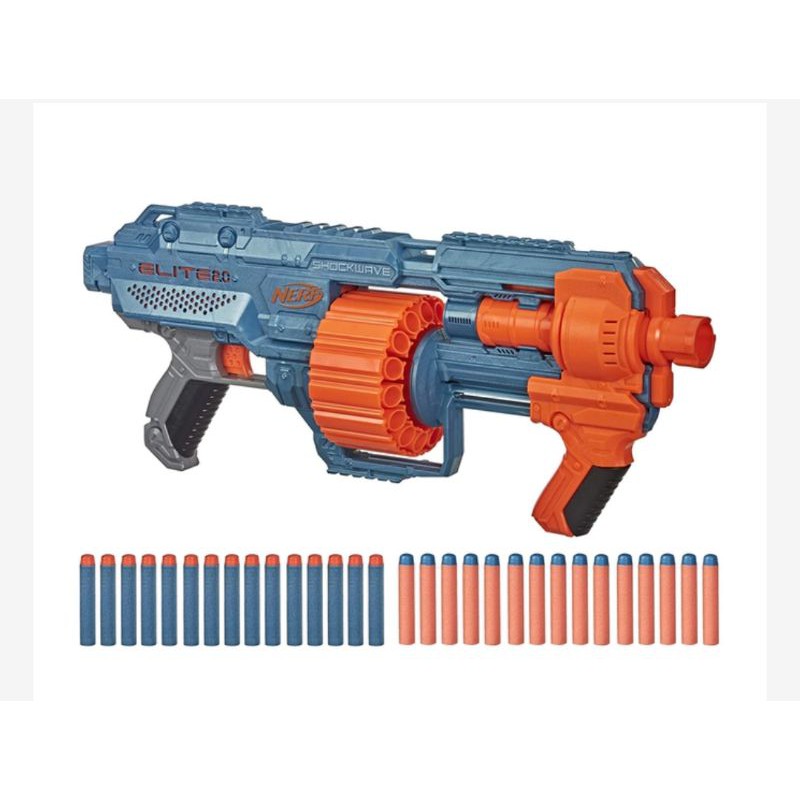 10 Best Nerf Rival Guns 2023 With Reviews Nerf 