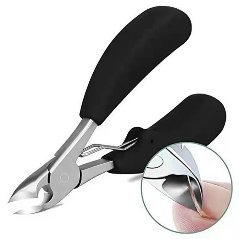 Toe Nail Clippers Remove Dead Skin Nail Correction Nippers Ingrown