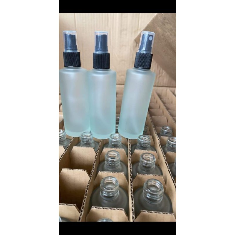 85ml Empty Perfume Bottle Shopee Philippines