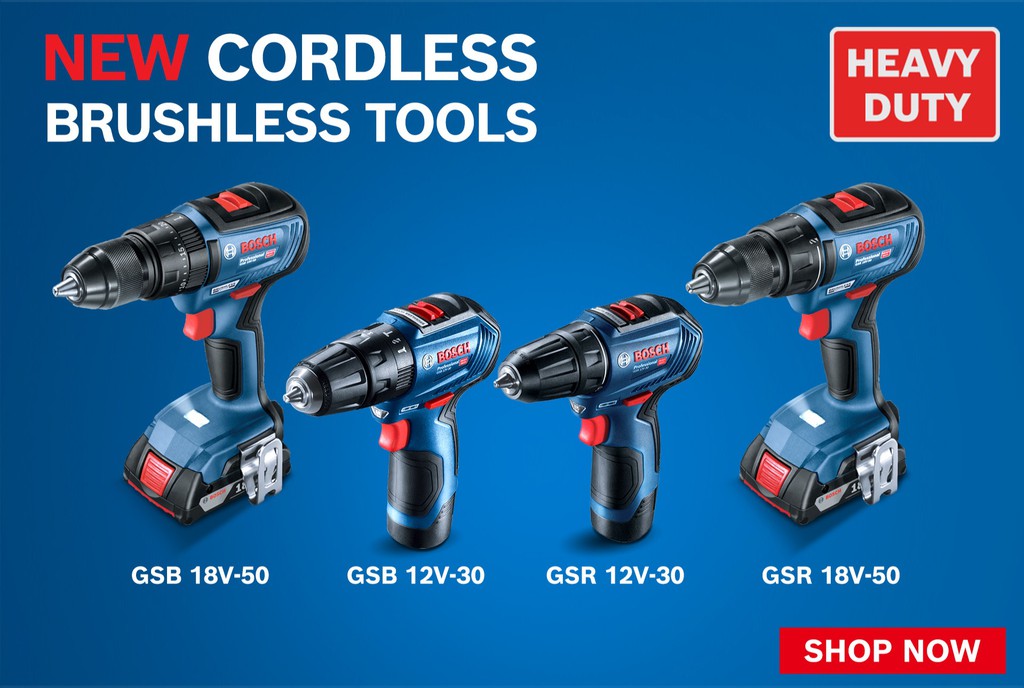 Bosch Power Tools by BGE, Online Shop Shopee Philippines