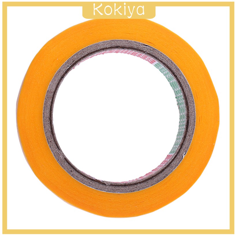 Precision Model Masking Tape Airbrushing Paint Fine Line DIY Thin Mask