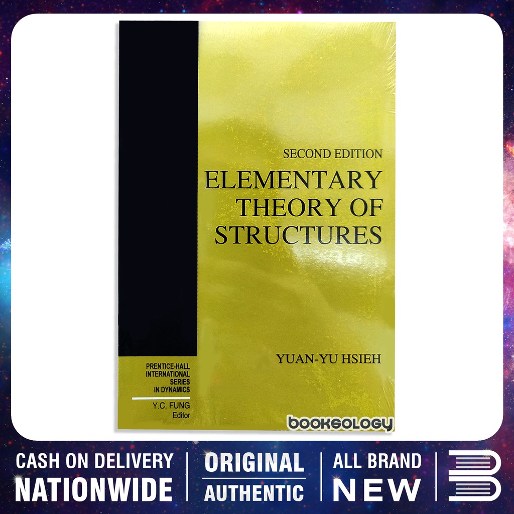 ORIGINAL ELEMENTARY THEORY OF STRUCTURES (Second Edition) YuanYu