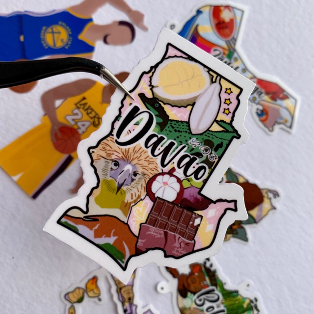 PHILIPPINE STICKERS (ORIGINAL DESIGN) Shopee Philippines