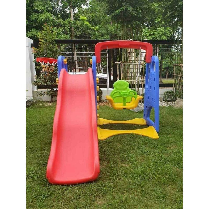 3 in 1 & 5 in 1 big slides for kids Shopee Philippines
