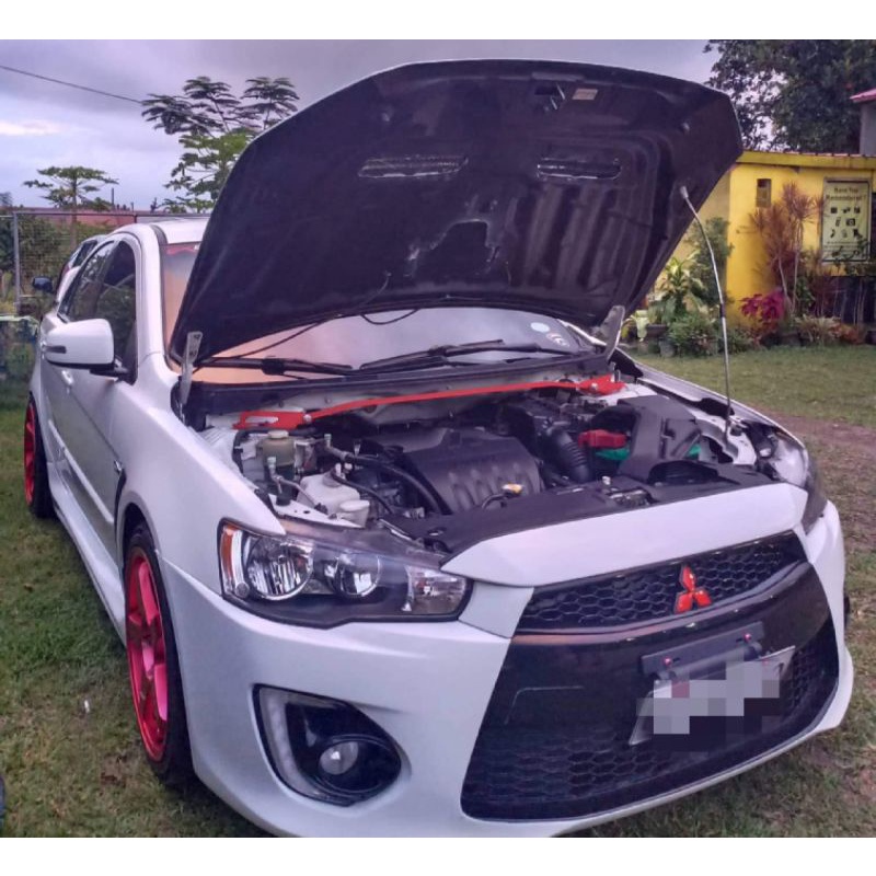 Lancer EX Strutbar / Strut brace Shopee Philippines