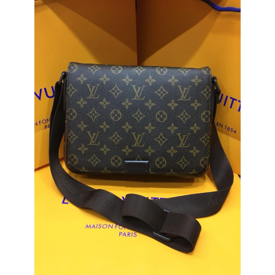 Lv Trio Messenger Bag Price Philippines