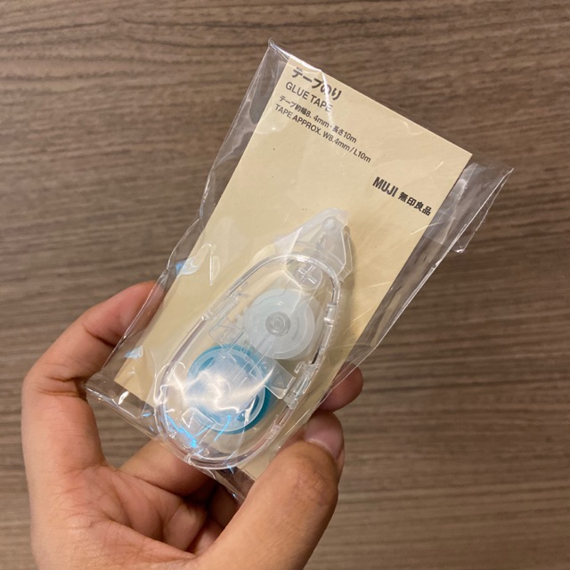 Original Muji Glue Tape Shopee Philippines