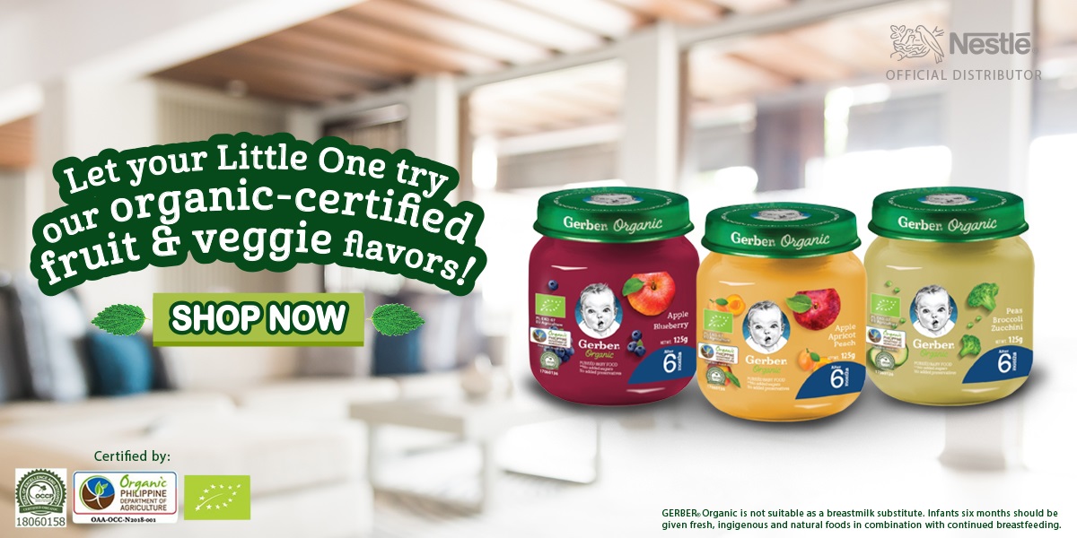 Gerber US Official Store, Online Shop Shopee Philippines