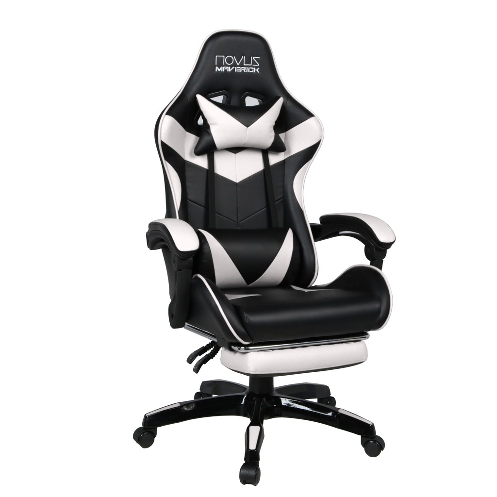 NOVUS GAMING CHAIR CGW501 Shopee Philippines