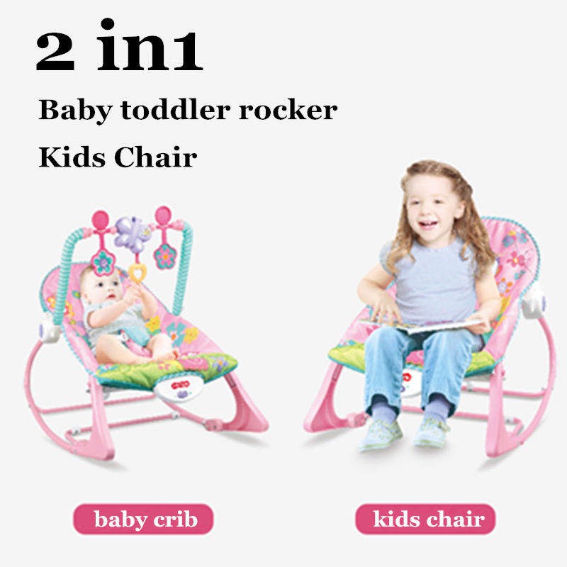 Crib Baby Swing Chair for Baby Shaker Boy Rocking Chair for kids Girl