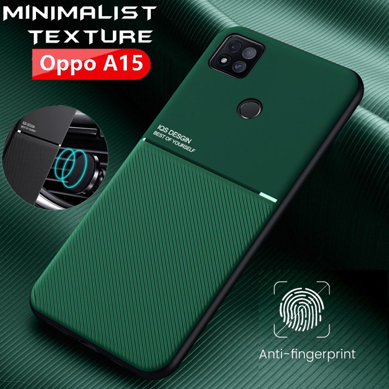 Oppo A94 A54 2021 A15 A15S OppoA15 A 15S Reno 5 5G Matte Phone Case