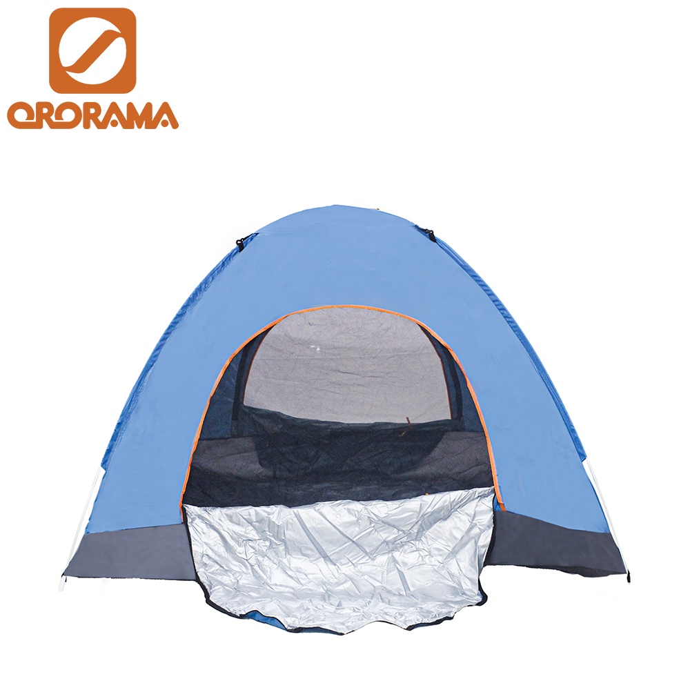 Tent Automatic Quick Opening with Double Door 34 Person Family Tent Waterproof Dome Camping